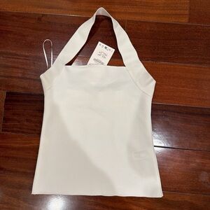 Zara Cream Camisole Top